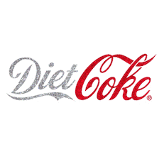 Sticker by Diet Coke GB