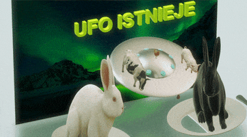 Ufo Wege GIF by [‡₱Ḋ₲₪‡]
