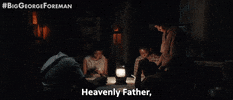 Prayer Foreman GIF by Sony Pictures