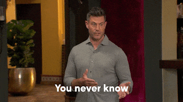 Never Know GIF by The Bachelor