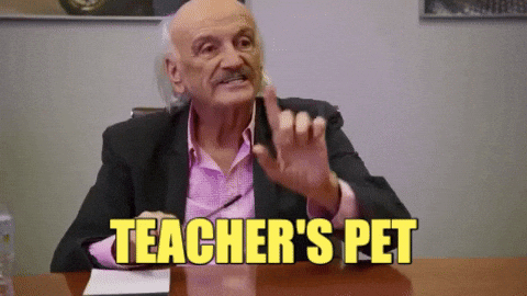 Teachers Pet Gifs Get The Best Gif On Giphy