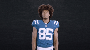Nfl What GIF by Indianapolis Colts