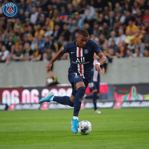 France Psg Gif By Paris Saint Germain Find Share On Giphy