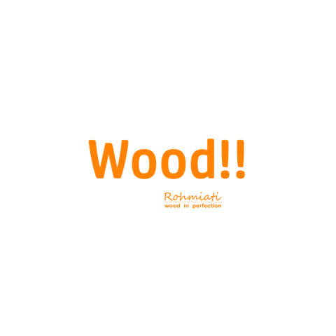 rohmiatiwood Sticker