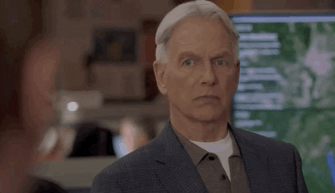 Mark Harmon Gibbs GIF by CBS - Find & Share on GIPHY