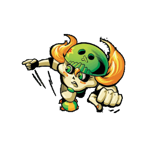 Craniacs World Sticker