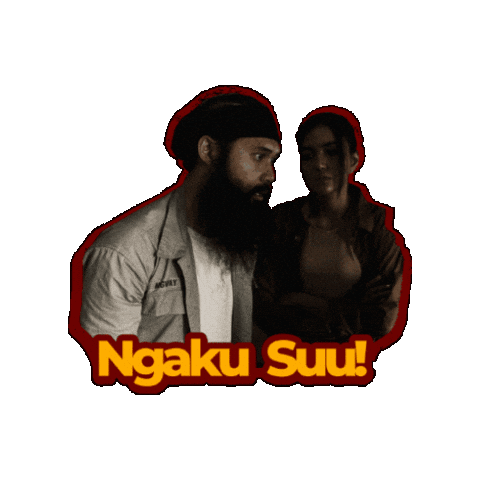 Asu Sticker by Akasacara Film