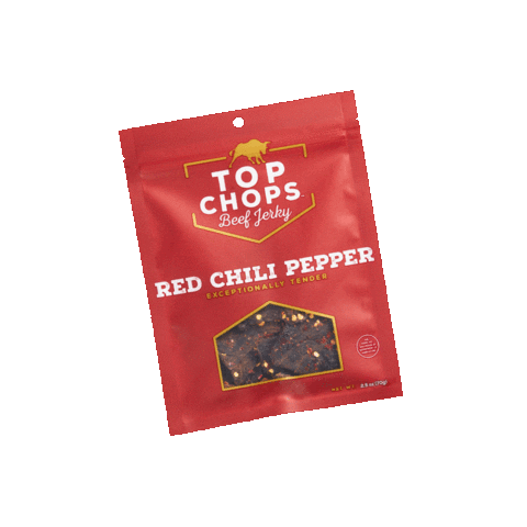 TOP Chops Sticker