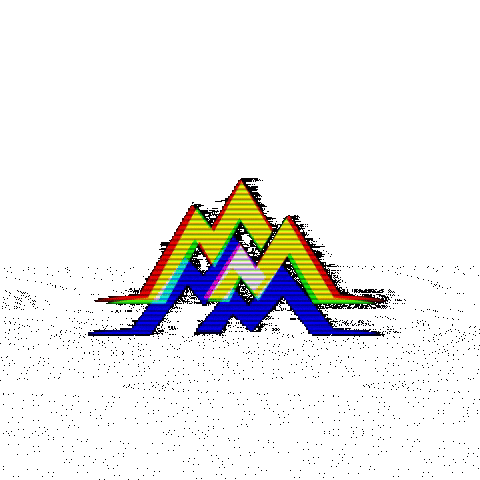 Mountain Made Offroad Sticker