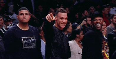 New York Yankees Thumbs Up GIF by YES Network