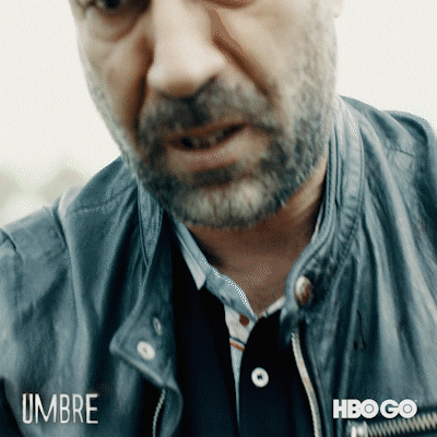 HBO_Romania sad scared worried concerned GIF