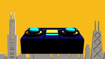 Vocalo Radio GIF