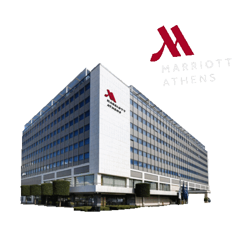 Eando Athens Sticker by Athens Marriott