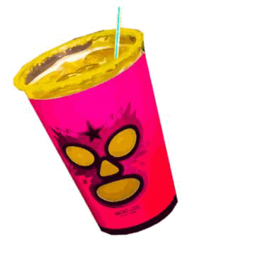 Nacho Libre Cantina Mexicana GIF