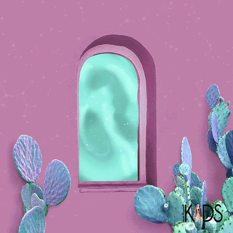 Planetario GIF