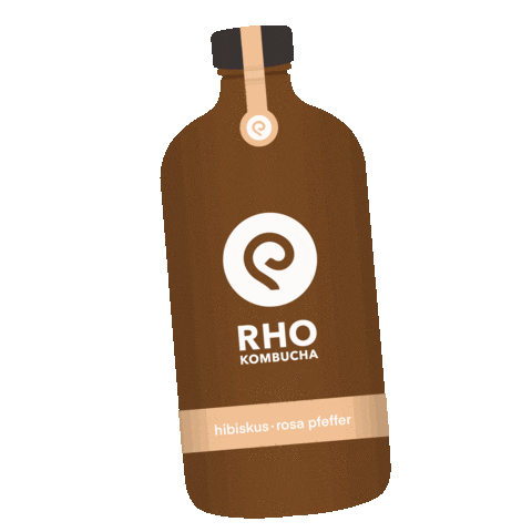 rhokombucha Sticker