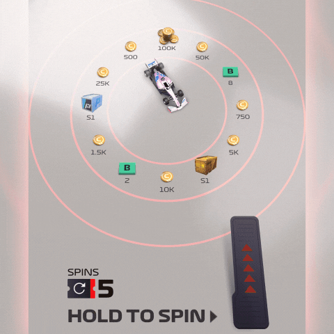 Racing Game GIF by F1® Clash