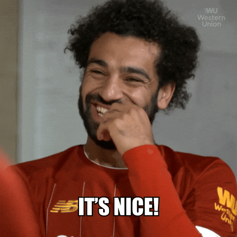 Happy Champions League GIF by Liverpool FC - Find & Share on GIPHY
