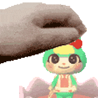 Animal Crossing Sticker