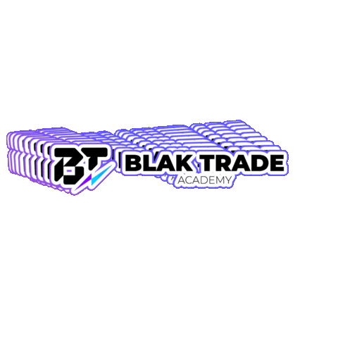 Blaktrade Sticker