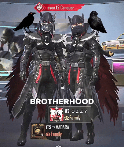 Brotherhood GIF