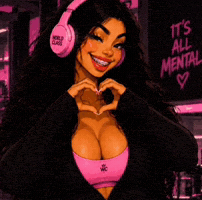 I Love You Heart GIF