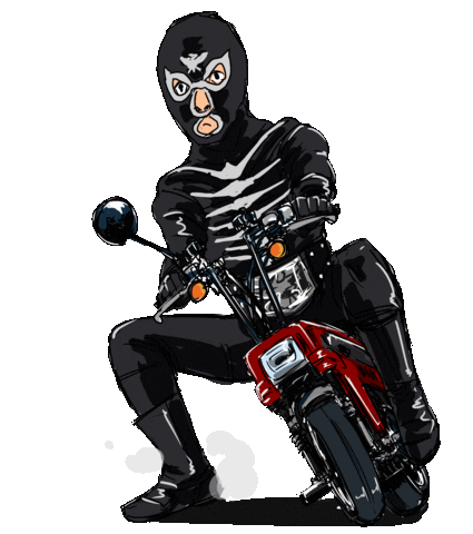 Ducakousuke Sticker