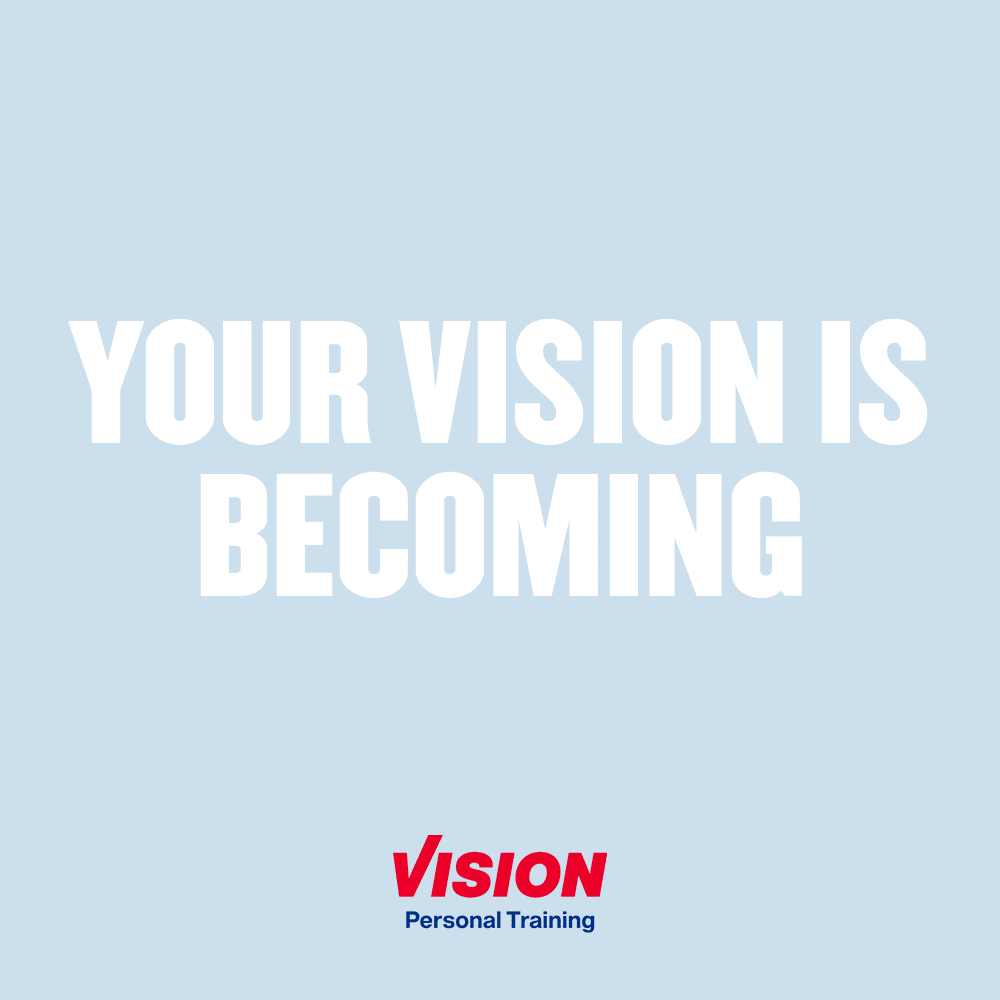 GIF by Vision Personal Training