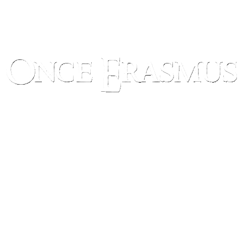 Erasmus Sticker by esnsalerno