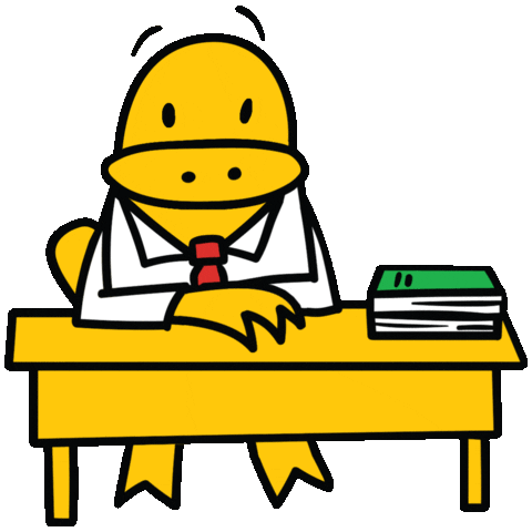 Утконос Sticker by Utkonos Online