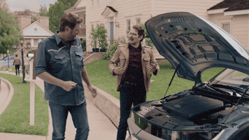 Dust Off Blake Shelton GIF by CarShield