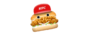 Chickenlittle Sticker by KFC New Zealand