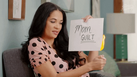Mom Guilt GIFs - Find & Share on GIPHY