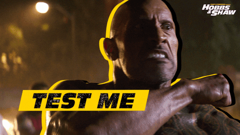 Giphy - I Will End You The Rock GIF by Hobbs & Shaw Smack Talk