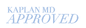 KAPLAN MD SKINCARE Sticker