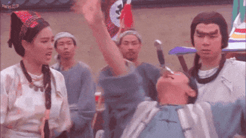 Stephen Chow GIF