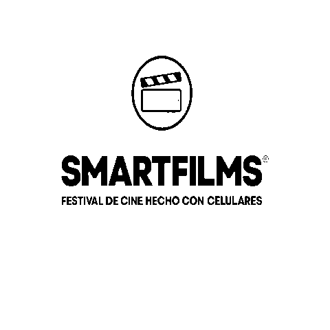 SMARTFILMS Sticker