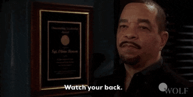 Watch Yourself Dick Wolf GIF by Wolf Entertainment