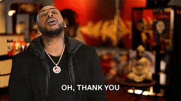 black ink crew thank you GIF by VH1
