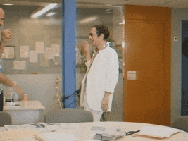 Greeting Miami Vice GIF by Sant Just Fever