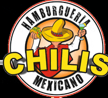 chilismexicano hamburgueria chilis chillis coronel fabriciano GIF