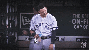 Lets Go Dancing GIF by New York Yankees