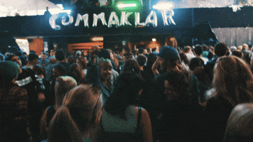 Commaklar party rave rasta open air GIF