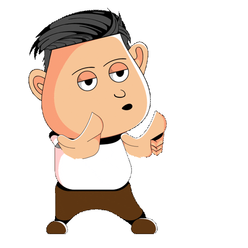Like It Sticker