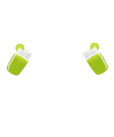 Morning Fruit Sticker by Zespri Kiwifruit France