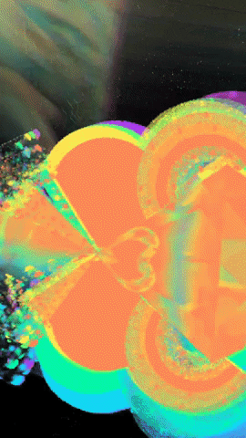 Spacetravel GIF