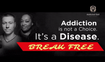 Recovery Addiction GIF by Gifs Lab