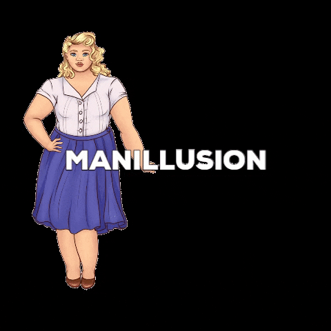 Manillusion manillusion GIF