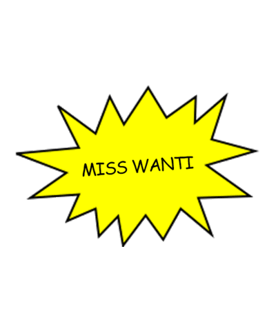 School Bali Sticker by trihita alam