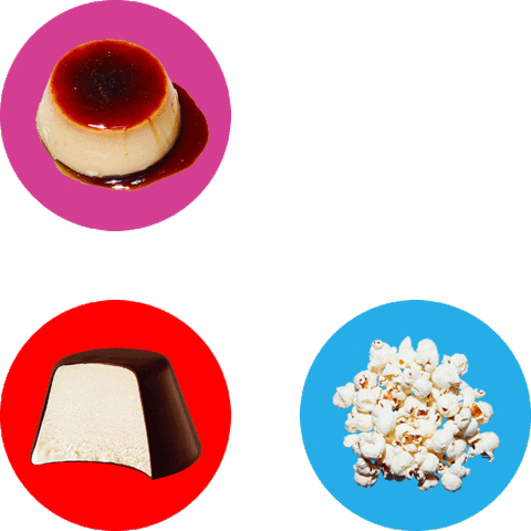 Chocolate Icecream Sticker by CRAZYpino